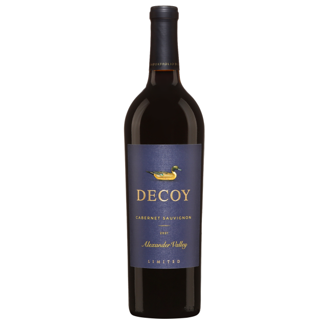 Decoy Limited Cabernet Sauvignon Red Wine
