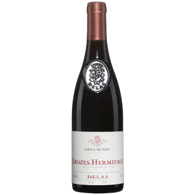 Delas Crozes Hermitage Les Launes Red Wine