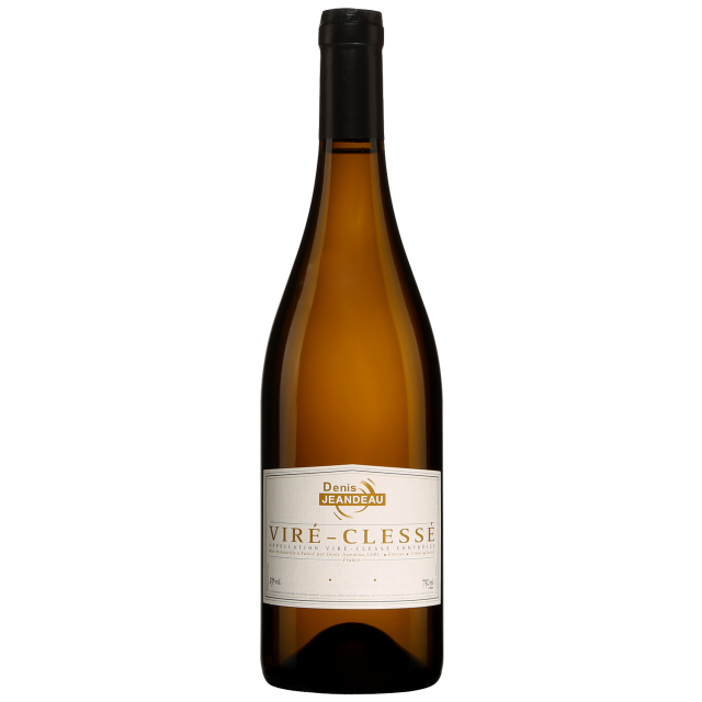 Denis Jeandeau Vir&eacute;-Cless&eacute; White Wine