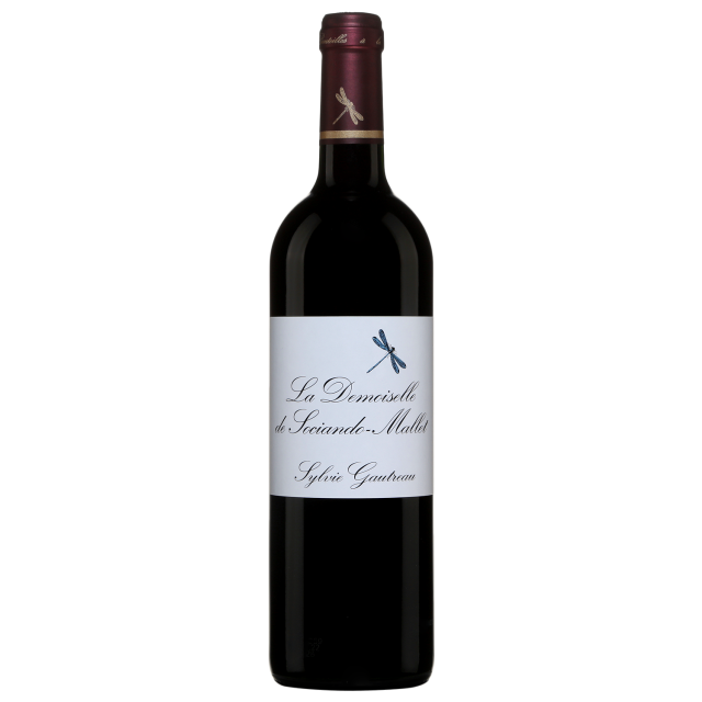 Demoiselle de Sociando-Mallet Haut-M&eacute;doc Red Wine