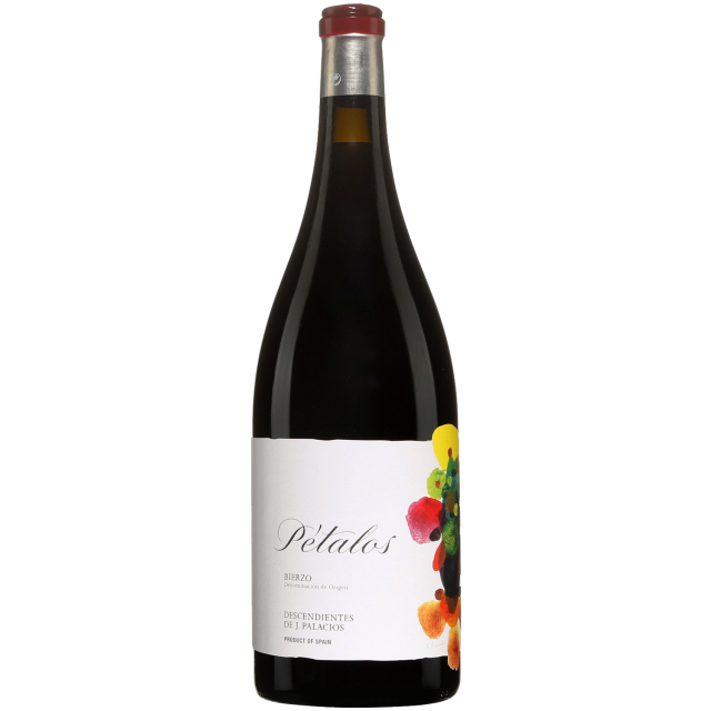 Descendientes Palacios Petalos Red Wine