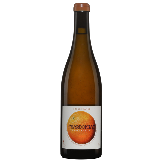 Descombes Chardonnay Mac&eacute;ration White Wine