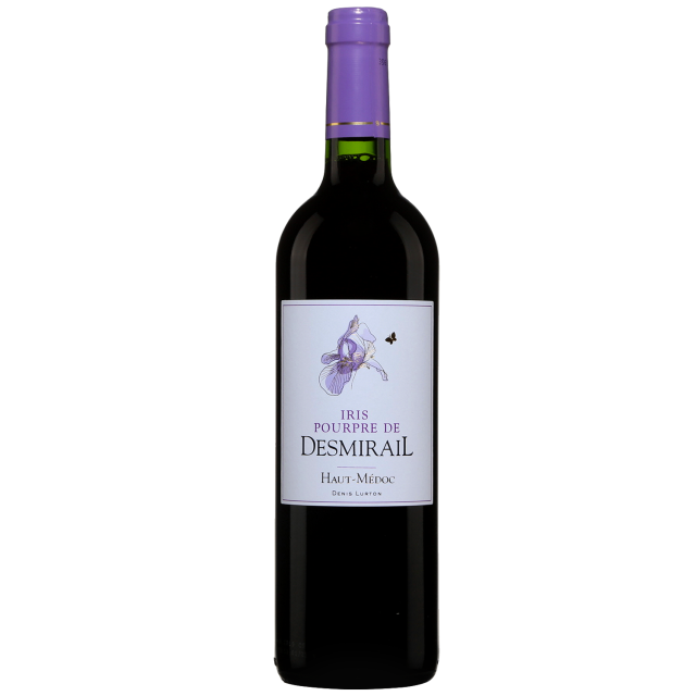 Ch&acirc;teau Desmirail Iris Pourpre de Desmirail Red Wine