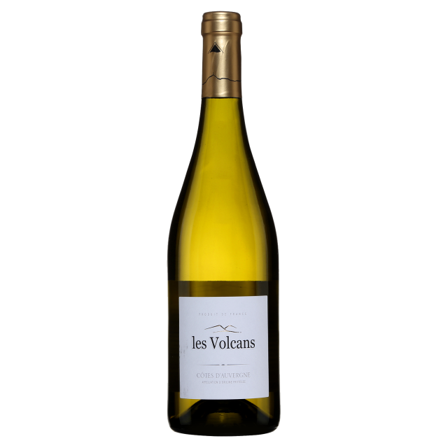 Desprat Saint-Verny C&ocirc;tes dAuvergne Les Volcans White Wine