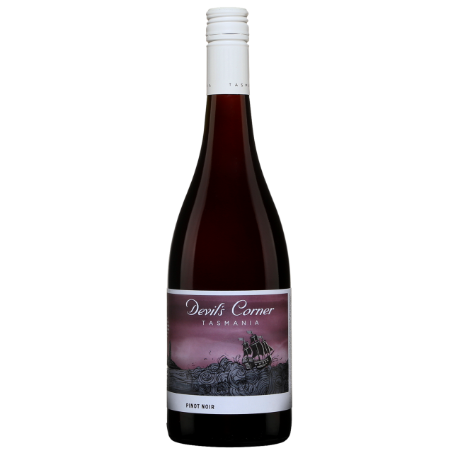 Devils Corner Pinot Noir Red Wine