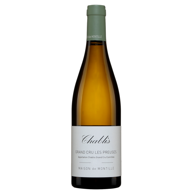Deux Montille Soeur-Fr&egrave;re Chablis Grand Cru Les Preuses White Wine