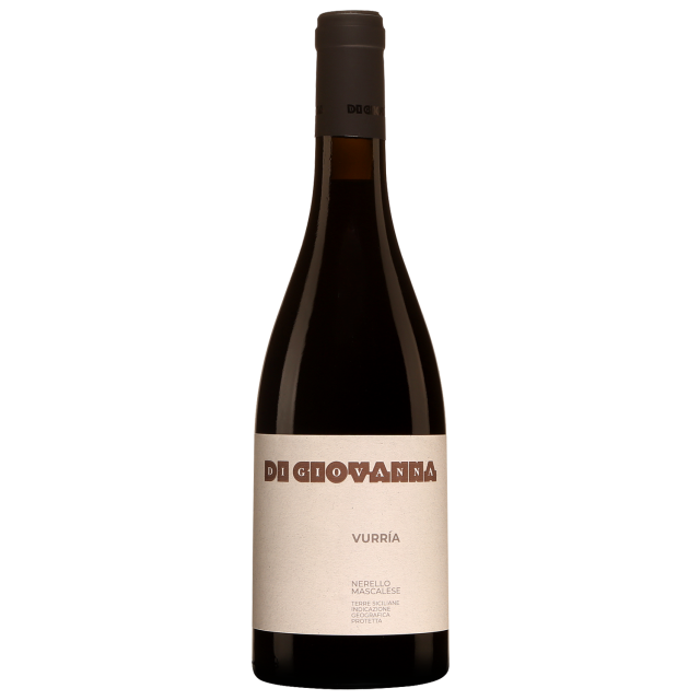 Di Giovanna Vurria Nerello Mascalese Red Wine
