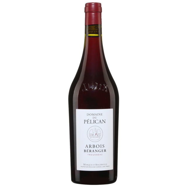 Domaine du Pelican Trousseau Red Wine