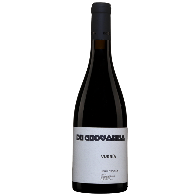 Di Giovanna Vurria Nero dAvola Red Wine