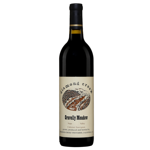 Diamond Creek Gravelly Meadow Cabernet Sauvignon Red Wine