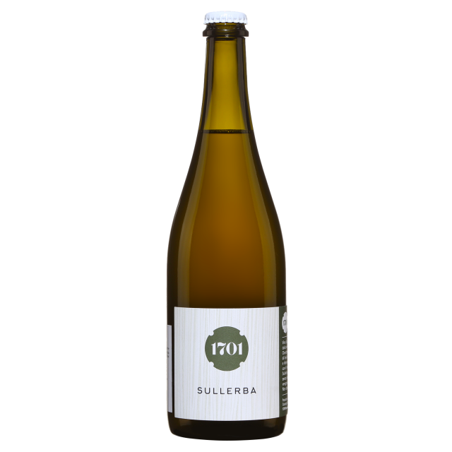1701 Sullerba Frizzante Naturale White Wine