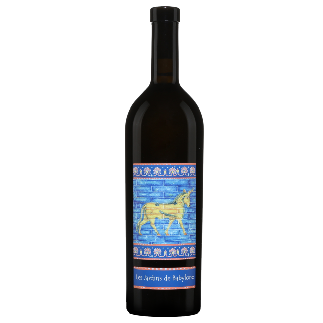 Didier Dagueneau Les Jardins de Babylone Demi-Sec White Wine