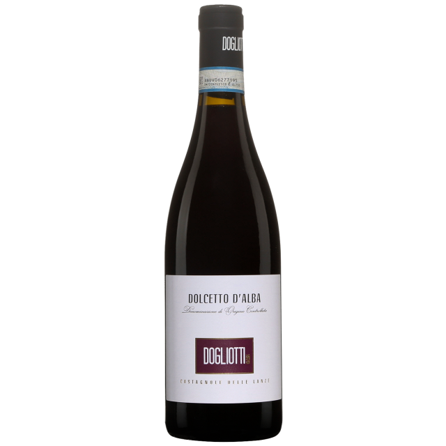 Dogliotti Dolcetto DAlba Red Wine