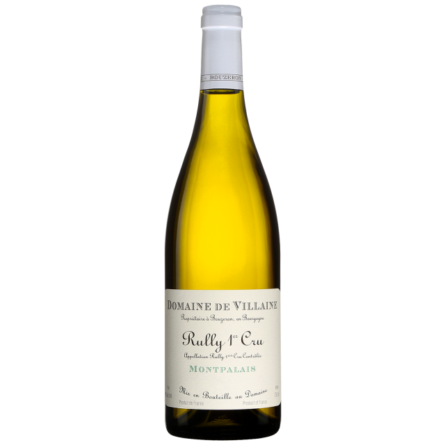 Domaine A. et P. de Villaine Rully Premier Cru Montplaisir White Wine