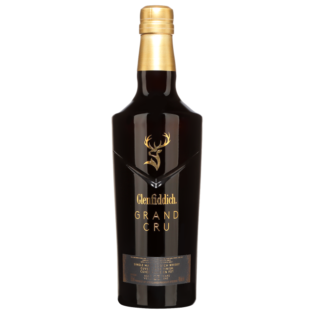 Glenfiddich Grand Cru 23 Year Old Single Malt Scotch Whisky