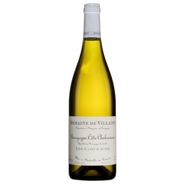 Domaine A. et P. de Villaine Les Clous White Wine