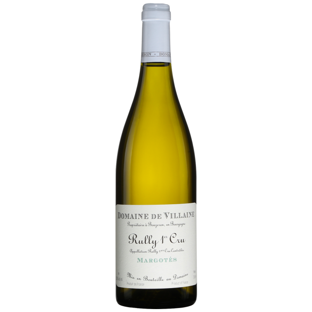 Domaine A. et P. de Villaine Rully Premier Cru Les Margot&eacute;s White Wine