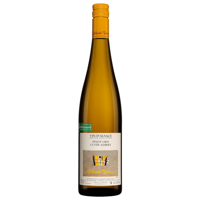 Domaine Albert Mann Pinot Gris White Wine