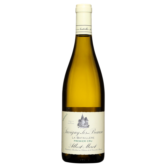 Domaine Albert Morot Savigny-l&egrave;s-Beaune Premier Cru La Bataill&egrave;re Monopole White Wine