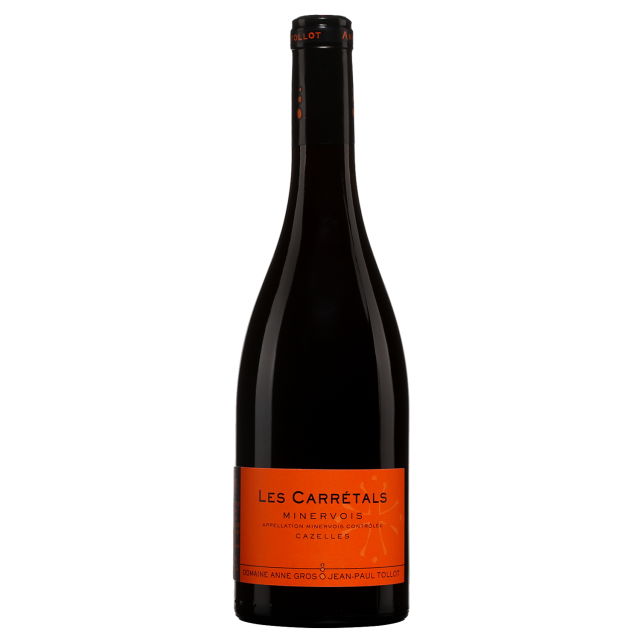 Domaine Anne Gros & Jean-Paul Tollot Les Carr&eacute;tals Red Wine