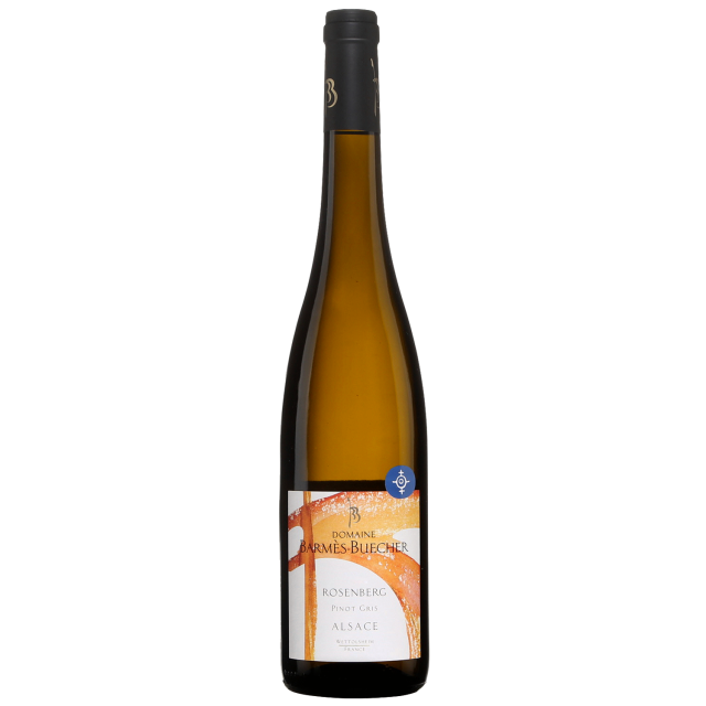 Domaine Barm&egrave;s Buecher Pinot Gris White Wine