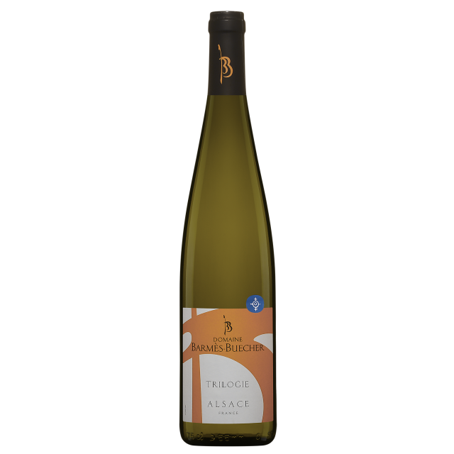 Domaine Barm&egrave;s Buecher Trilogie White Wine