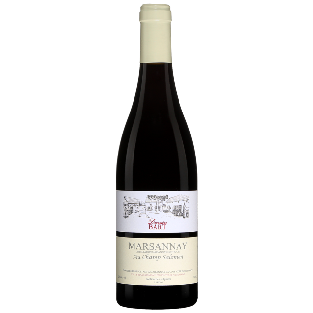 Domaine Bart Marsannay Les Champs Salomon Red Wine