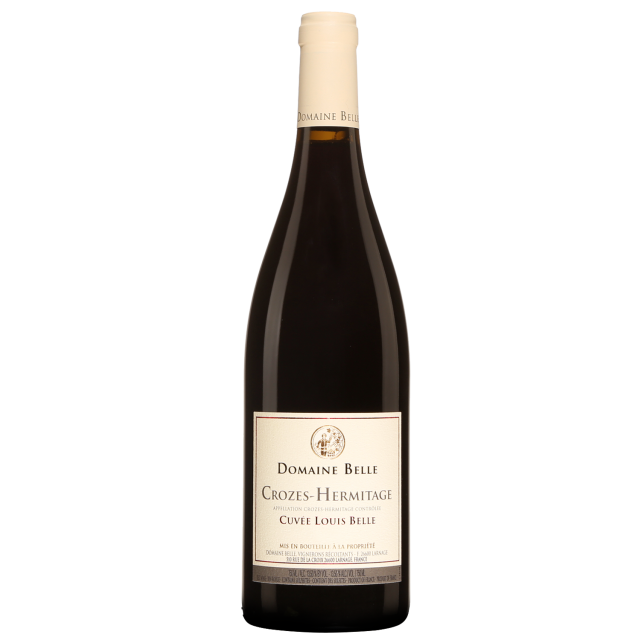 Domaine Belle Crozes-Hermitage Cuv&eacute;e Louis Belle Red Wine