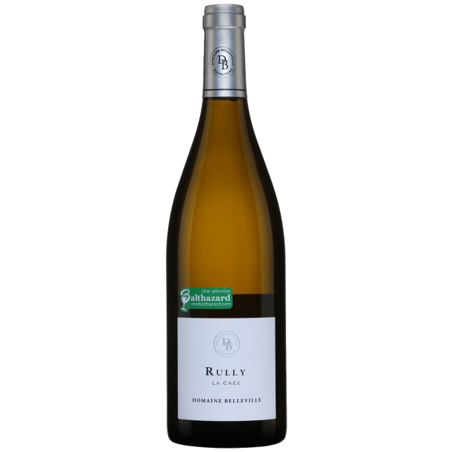 Domaine Belleville Rully La Cr&eacute;e White Wine