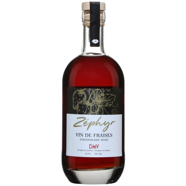 Domaine Mont-V&eacute;zeau Z&eacute;phyr Red Aperitif
