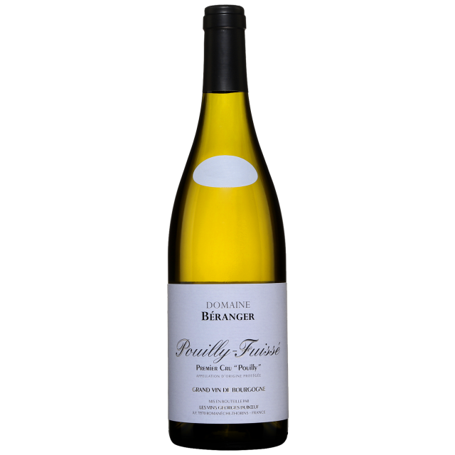 Domaine B&eacute;ranger Pouilly-Fuiss&eacute; Premier Cru White Wine