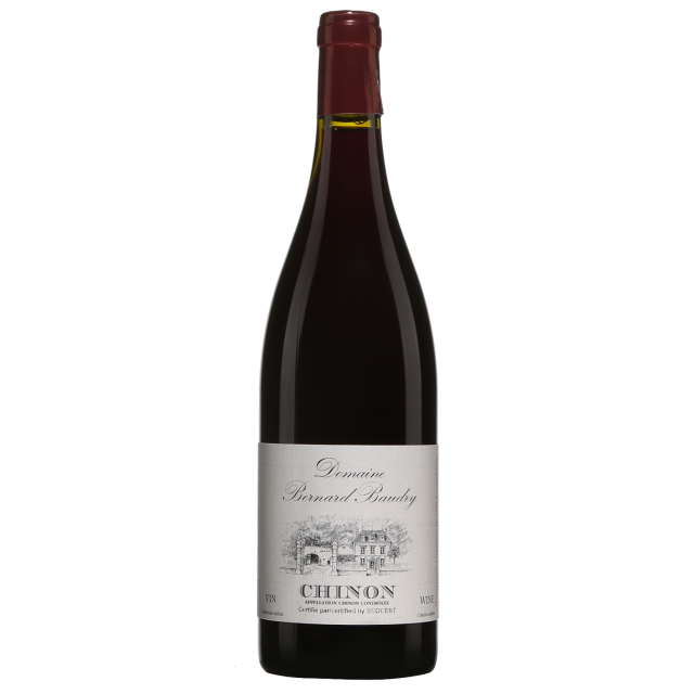 Domaine Bernard Baudry Chinon Red Wine