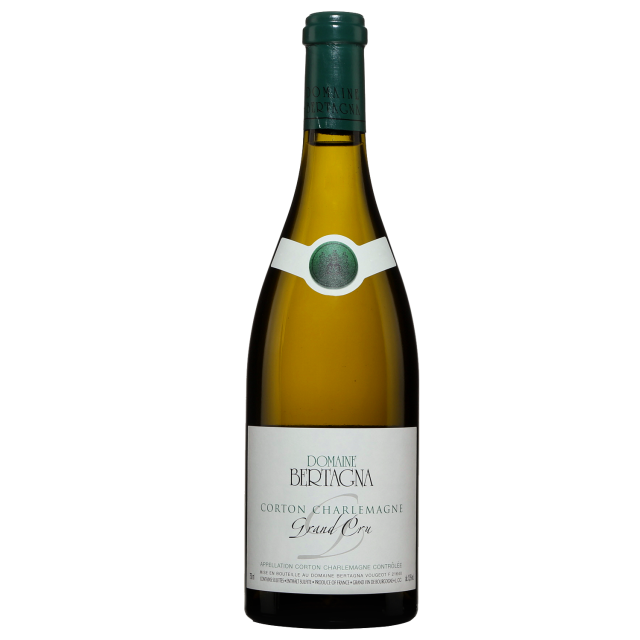 Domaine Bertagna Corton-Charlemagne Grand Cru White Wine