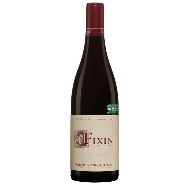 Domaine Berthaut-Gerbet Fixin Red Wine