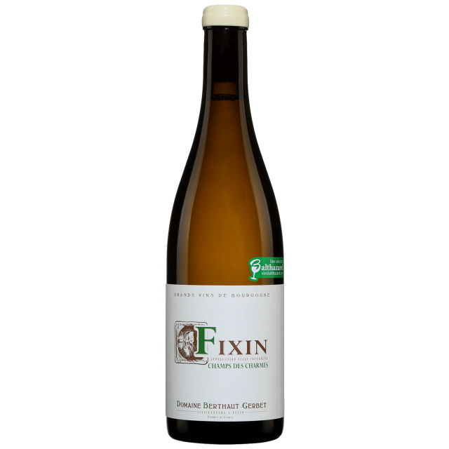 Domaine Berthaut-Gerbet Fixin Champs Des Charmes White Wine