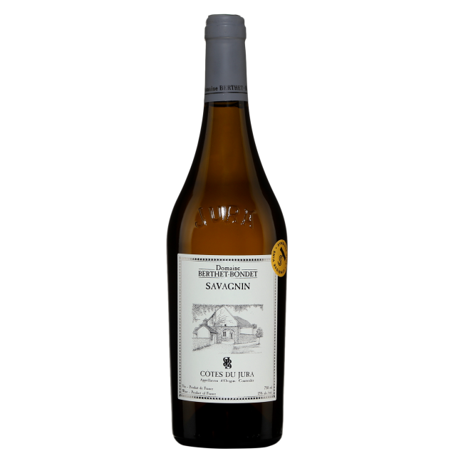 Domaine Berthet-Bondet Savagnin White Wine