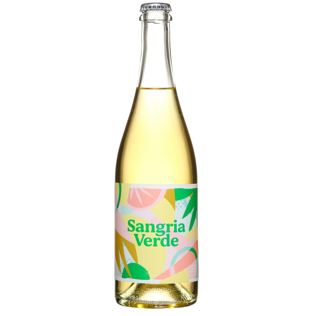 Sangria Verde Blond Cider