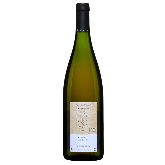 Domaine Brand Loeillet Alsace White Wine
