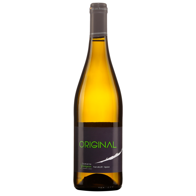 Domaine Br&eacute;geon Organic White Wine