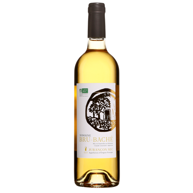 Domaine Bru-Bach&eacute; Juran&ccedil;on Sec White Wine