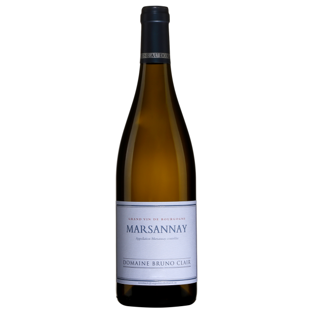 Domaine Bruno Clair Marsannay White Wine