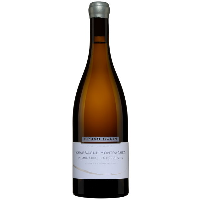 Domaine Bruno Colin Chassagne-Montrachet Premier Cru White Wine