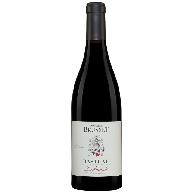 Domaine Brusset Rasteau La Bastide Red Wine
