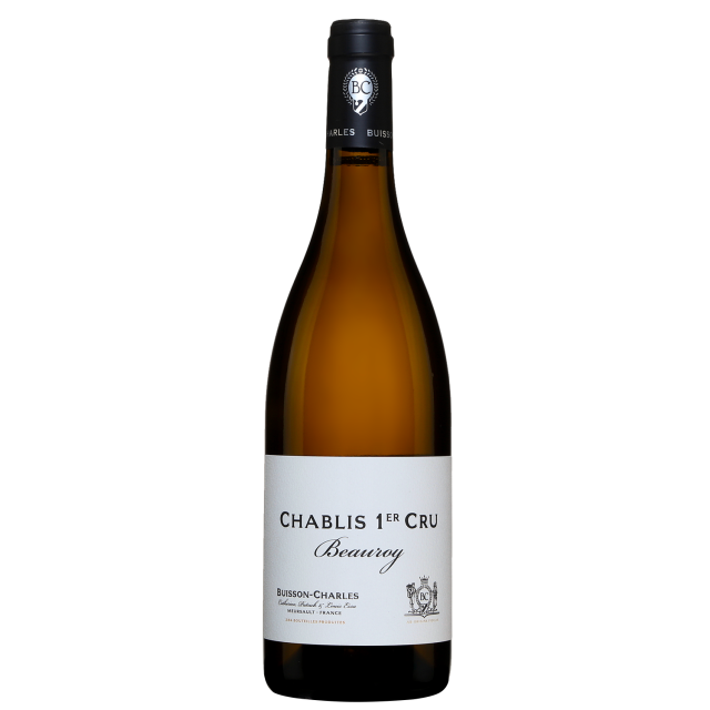 Domaine Buisson-Charles Chablis Premier Cru White Wine
