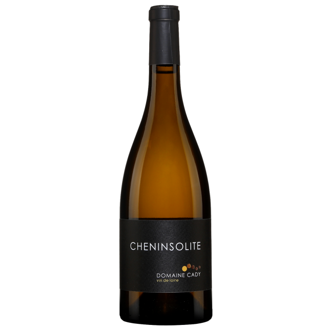 Domaine Cady Anjou Chenin Blanc White Wine