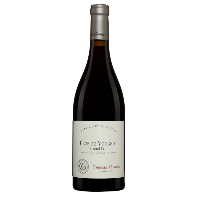 Camille Giroud Clos de Vougeot Grand Cru Red Wine