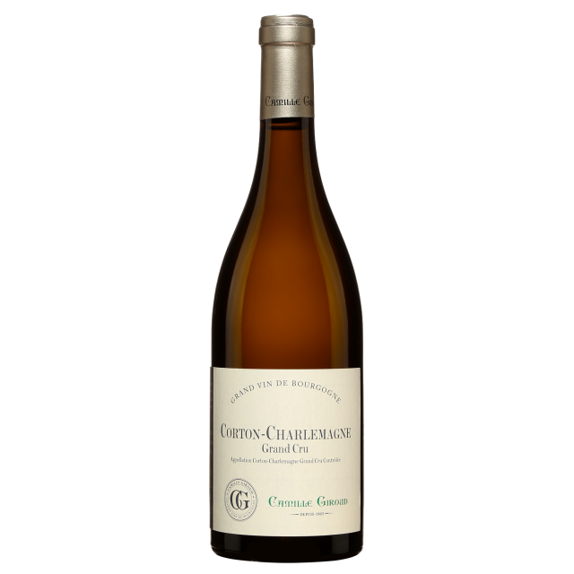 Domaine Camille Giroud Corton-Charlemagne Grand Cru White Wine