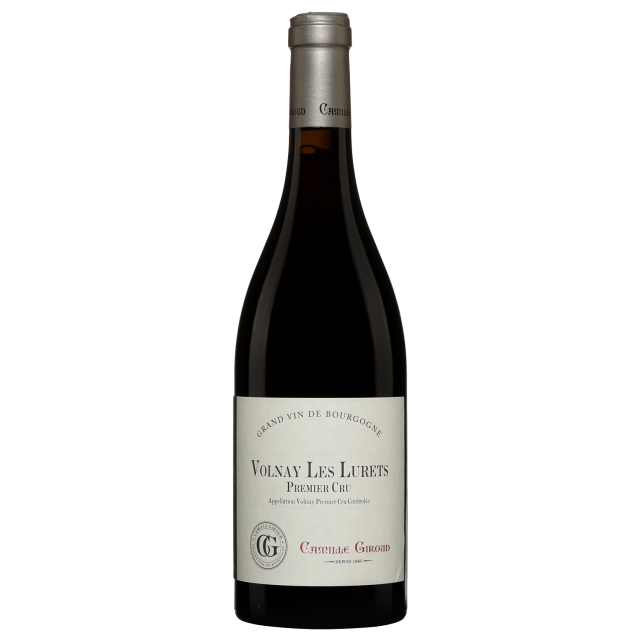 Domaine Camille Giroud Volnay Premier Cru Les Lurets Red Wine