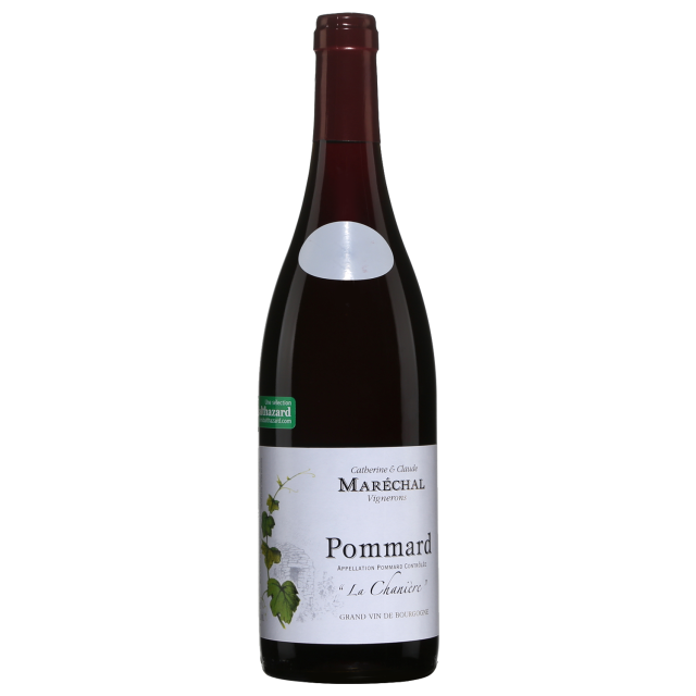 Domaine Catherine Et Claude Mar&eacute;chal Pommard La Chani&egrave;re Red Wine
