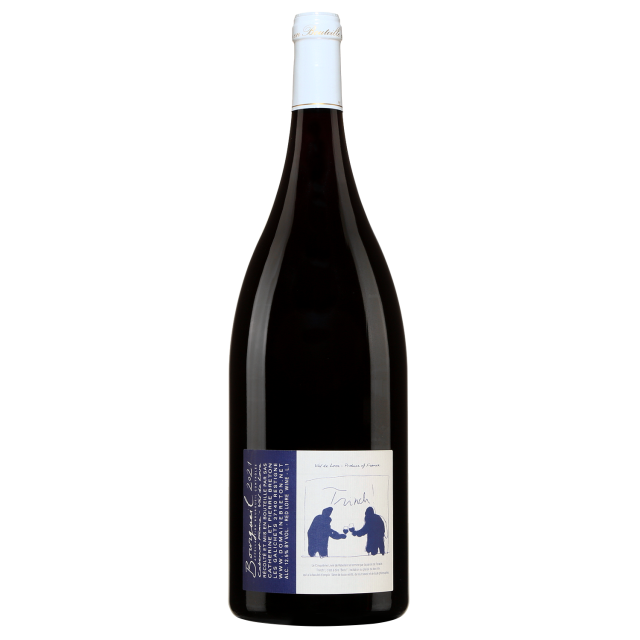 Domaine Catherine & Pierre Breton Bourgueil Red Wine